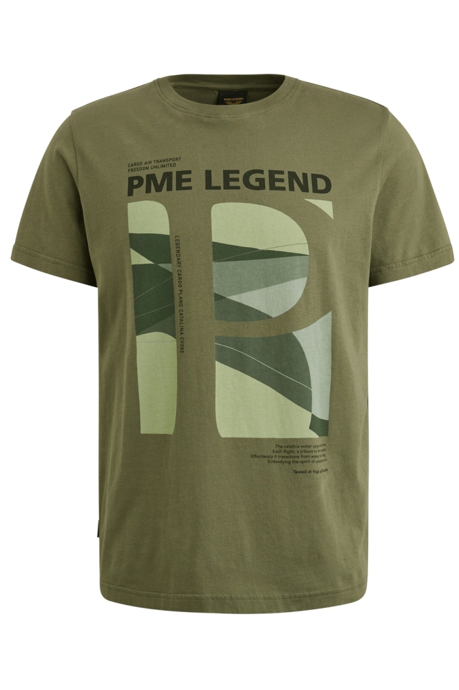T SHIRT VAN JERSEY PTSS2504583 6149